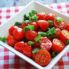 TOMATSALLAD (Stark)