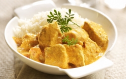 Kyckling Korma