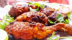 Tandoori Kyckling